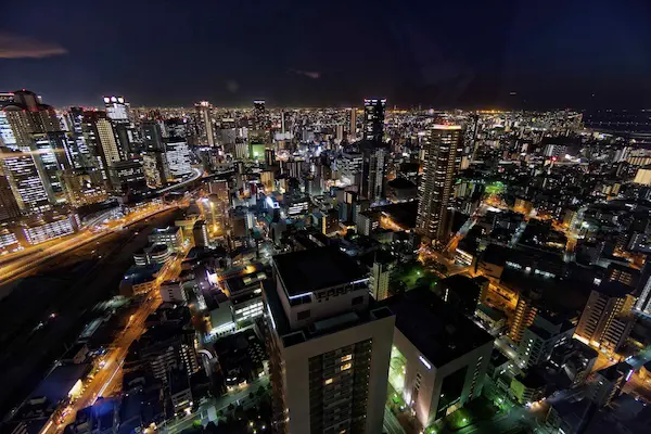 Umeda Sky building (4)